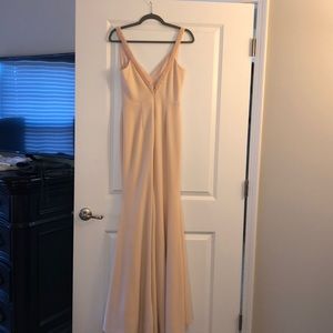 Sexy maxi dress from Nordstorm